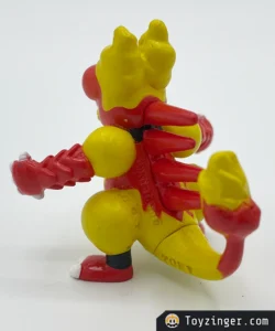 Pokemon figure - Magmar