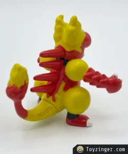 Pokemon figure - Magmar