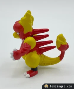 Pokemon figure - Magmar