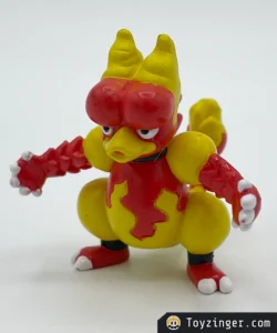 Pokemon figure - Magmar