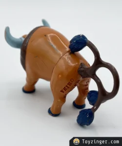 Pokemon figure - Tauros