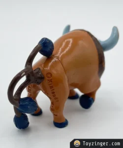 Pokemon figure - Tauros