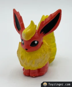 Pokemon tomy figure - Flareon