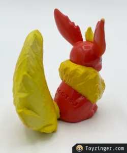 Pokemon tomy figure - Flareon