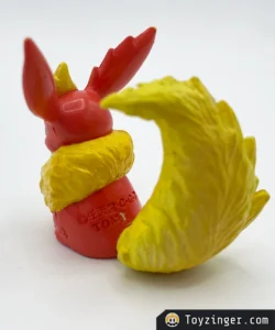 Pokemon tomy figure - Flareon