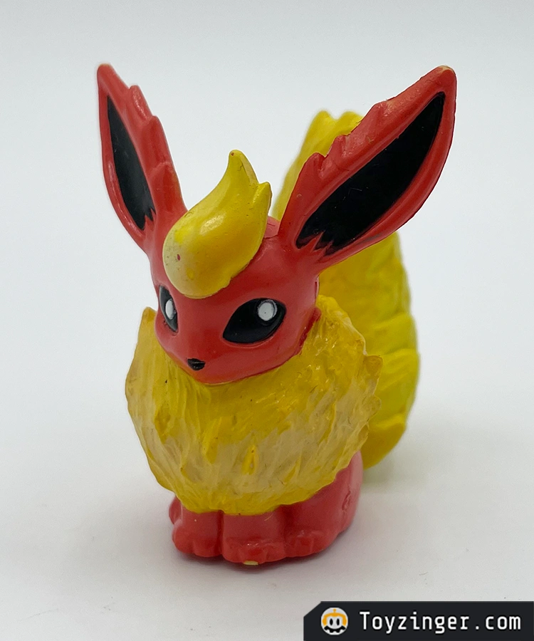 Pokemon tomy figure - Flareon