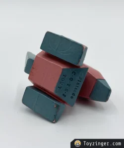 Pokemon tomy figure - Porygon