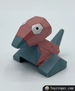 Pokemon tomy figure - Porygon
