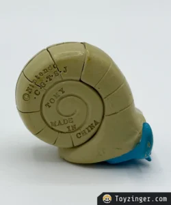 Pokemon tomy figure - Omanyte