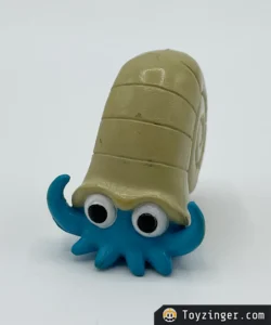 Pokemon tomy figure - Omanyte