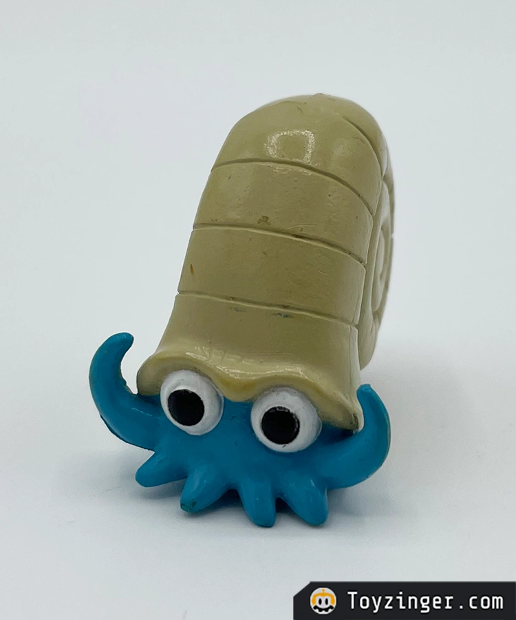 Pokemon tomy figure - Omanyte