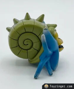 Pokemon tomy figure - Omastar