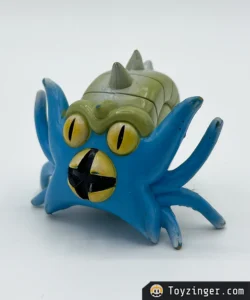 Pokemon tomy figure - Omastar