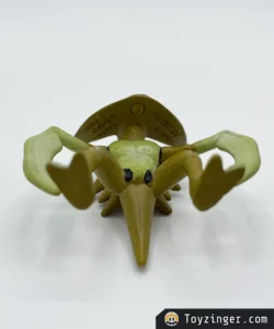 pokemon tomy figure - kabutops