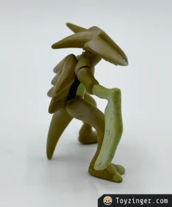 pokemon tomy figure - kabutops