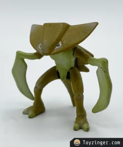 pokemon tomy figure - kabutops