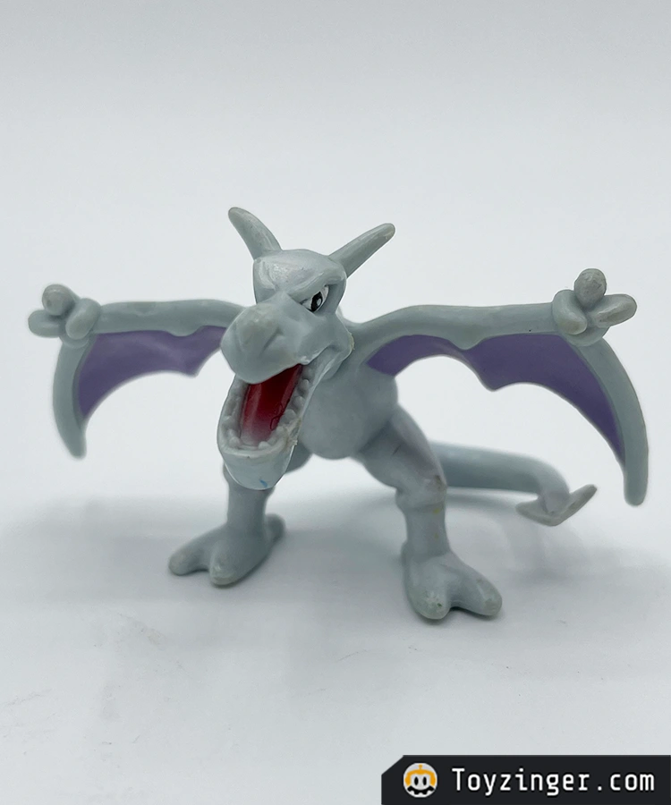 pokemon tomy figure - aerodactyl
