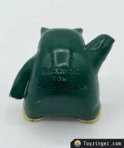 pokemon tomy figure - snorlax