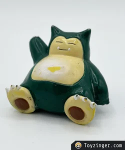pokemon tomy figure - snorlax