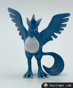 pokemon tomy figure - articuno