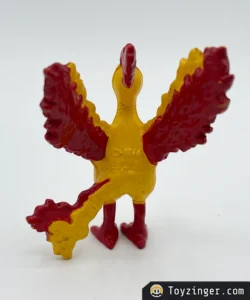 pokemon tomy figure - moltres