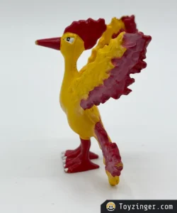 pokemon tomy figure - moltres