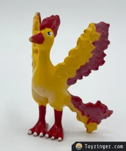 pokemon tomy figure - moltres
