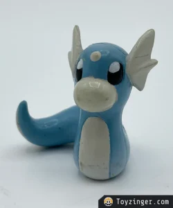 pokemon tomy figure - dratini