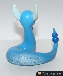 pokemon tomy figure - dragonair