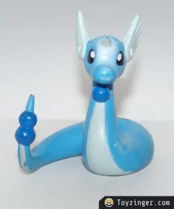 pokemon tomy figure - dragonair