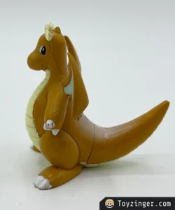 pokemon tomy figure - dragonite