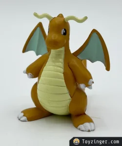 pokemon tomy figure - dragonite