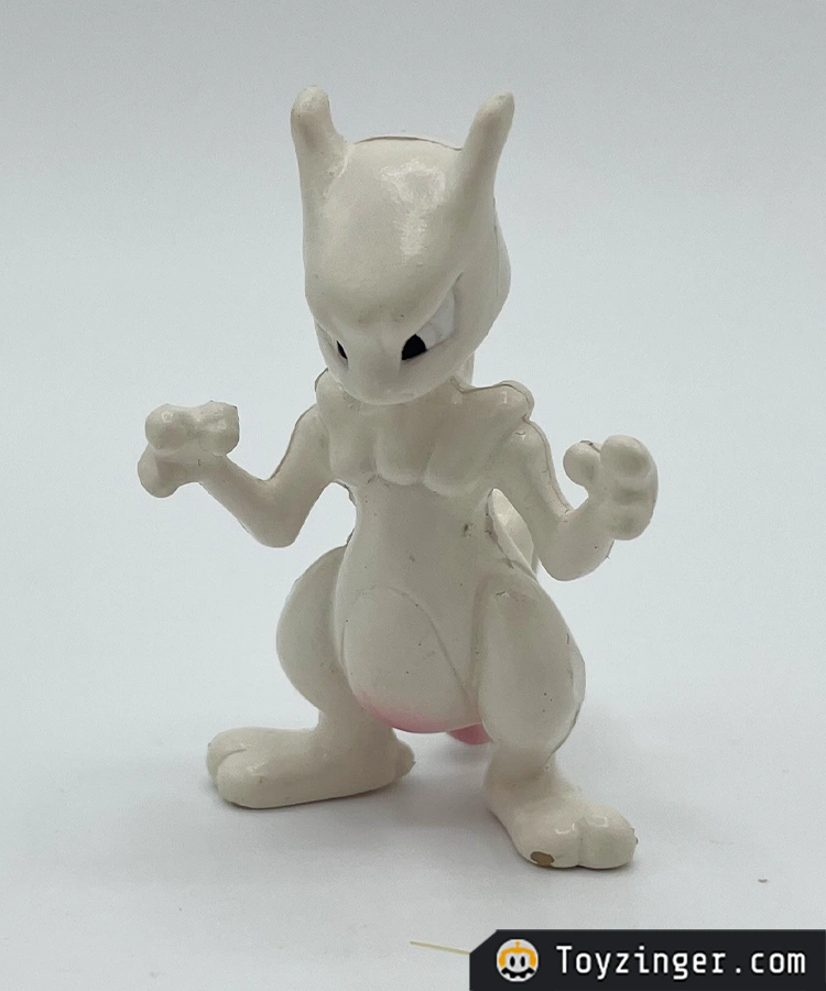 pokemon tomy figure - mewtwo