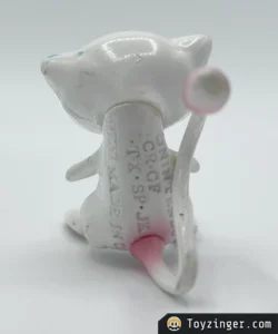 pokemon tomy figure - mew