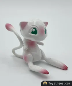 pokemon tomy figure - mew