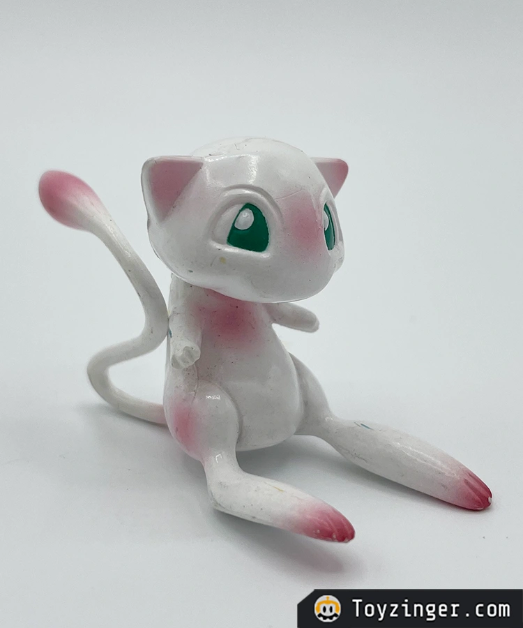 pokemon tomy figure - mew