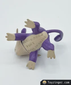 Pokemon Tomy - Rattata