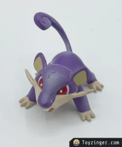 Pokemon Tomy - Rattata
