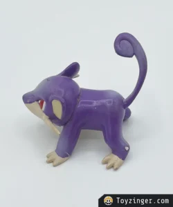 Pokemon Tomy - Rattata