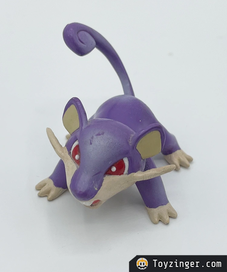 Pokemon Tomy - Rattata