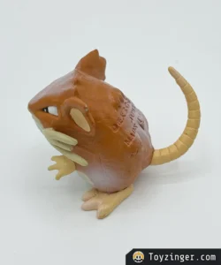 Pokemon Tomy - Raticate