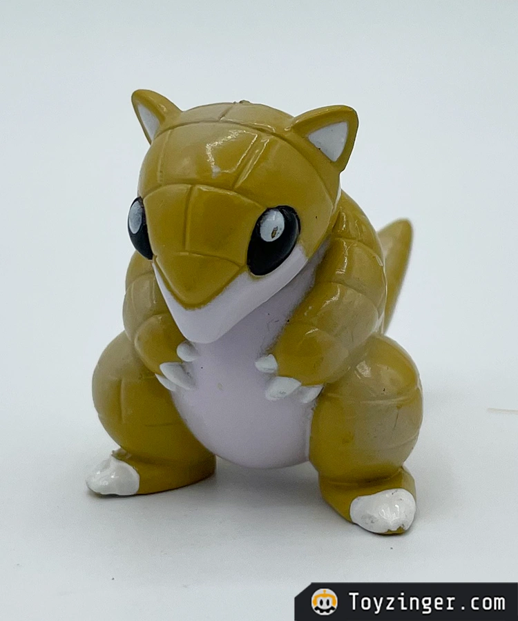 Pokemon Tomy - Sandshrew