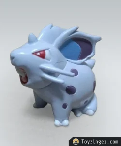 Pokemon Tomy - Nidoran female