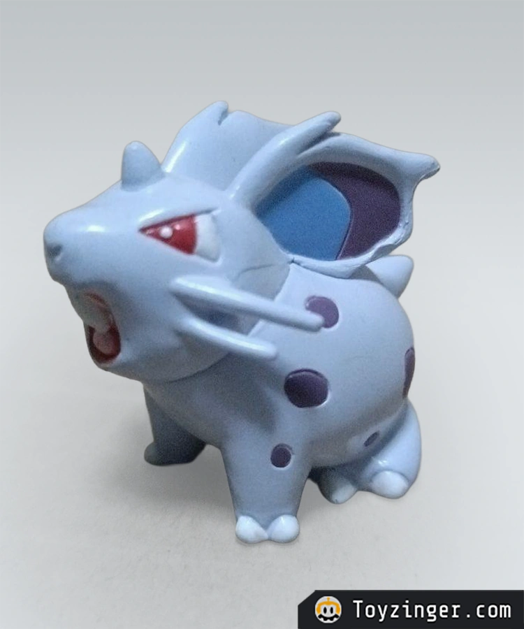 Pokemon Tomy - Nidoran female