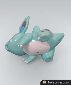 Pokemon Tomy - Nidorina