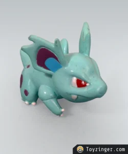 Pokemon Tomy - Nidorina