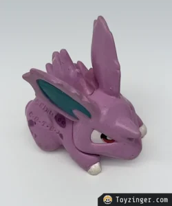 Pokemon Tomy - Nidoran male