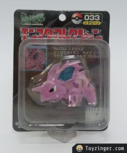 Pokemon Tomy - Nidorino