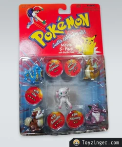 Pokemon Tomy - Hasbro pack