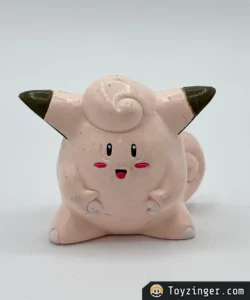 Pokemon Tomy - Clefairy